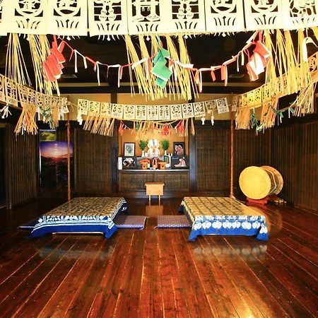 Kagura No Yakata Hotel Такачихо Екстериор снимка