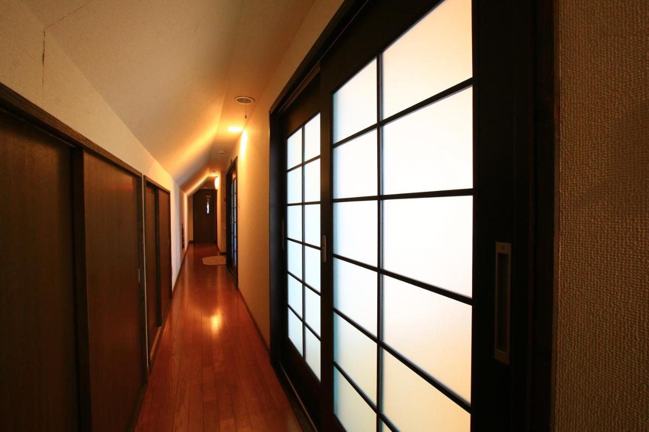 Kagura No Yakata Hotel Такачихо Екстериор снимка