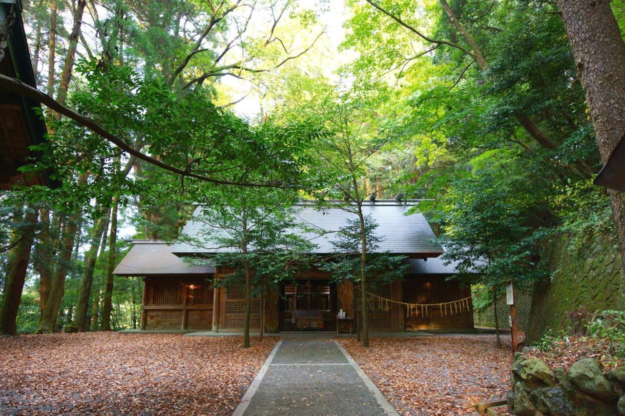 Kagura No Yakata Hotel Такачихо Екстериор снимка
