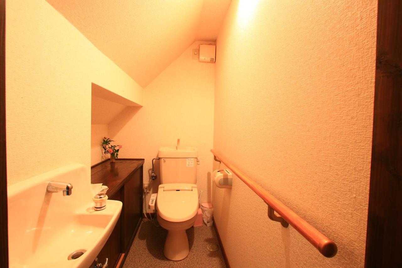 Kagura No Yakata Hotel Такачихо Екстериор снимка